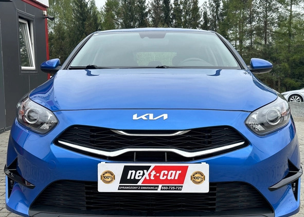 Kia Ceed cena 77900 przebieg: 18453, rok produkcji 2023 z Chorzów małe 154